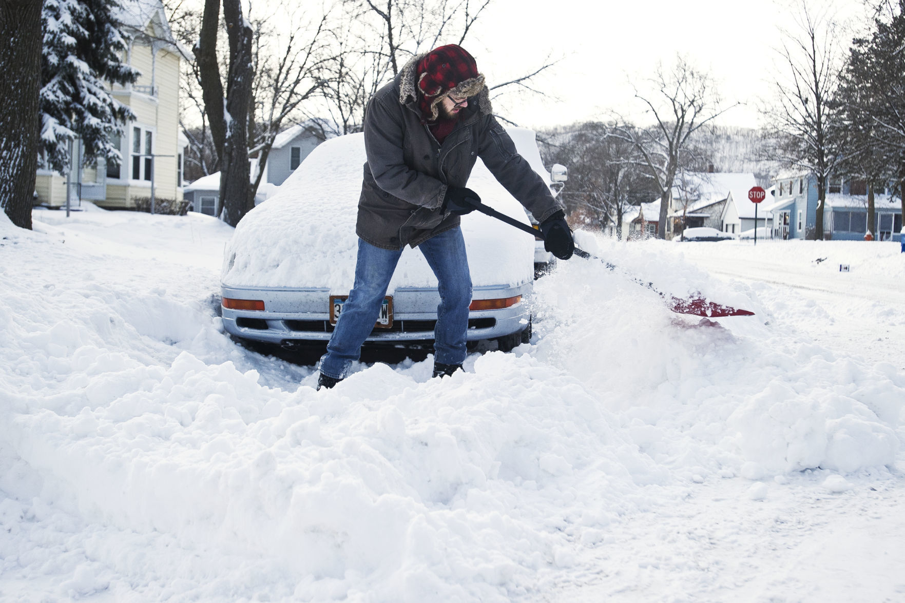 Winona Snowstorm 01